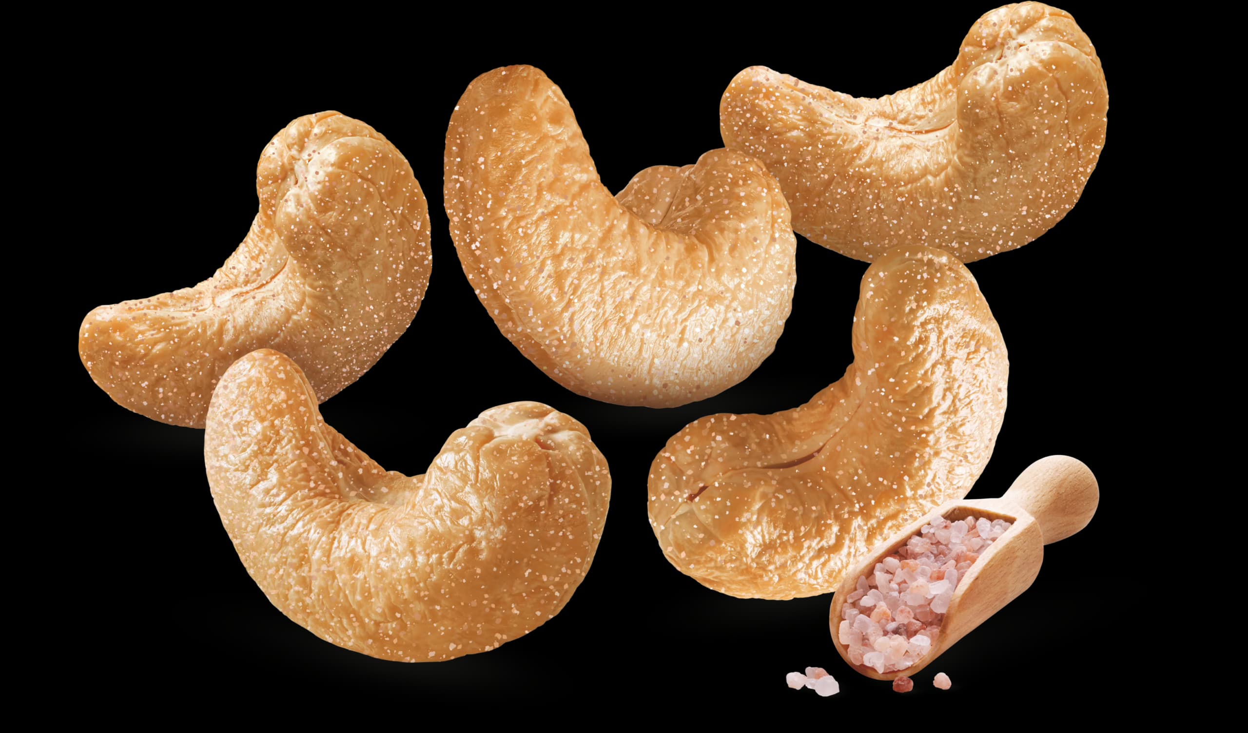 Roasted Salted Cashews