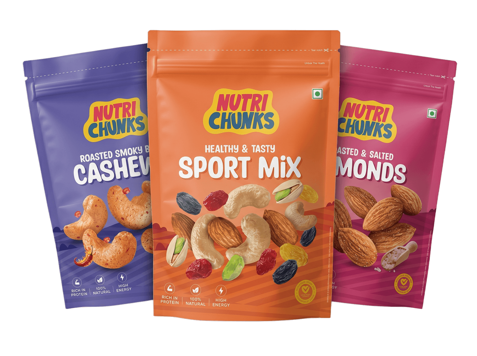 About Nutri Chunks