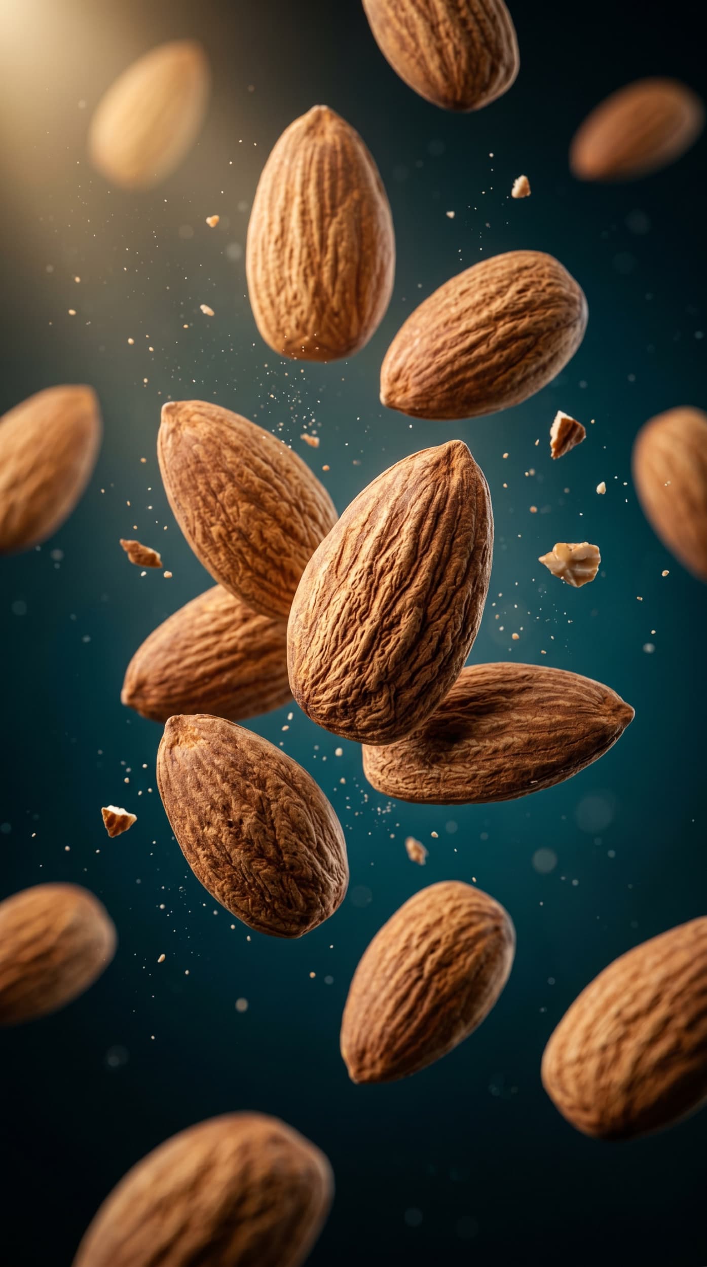Almonds
