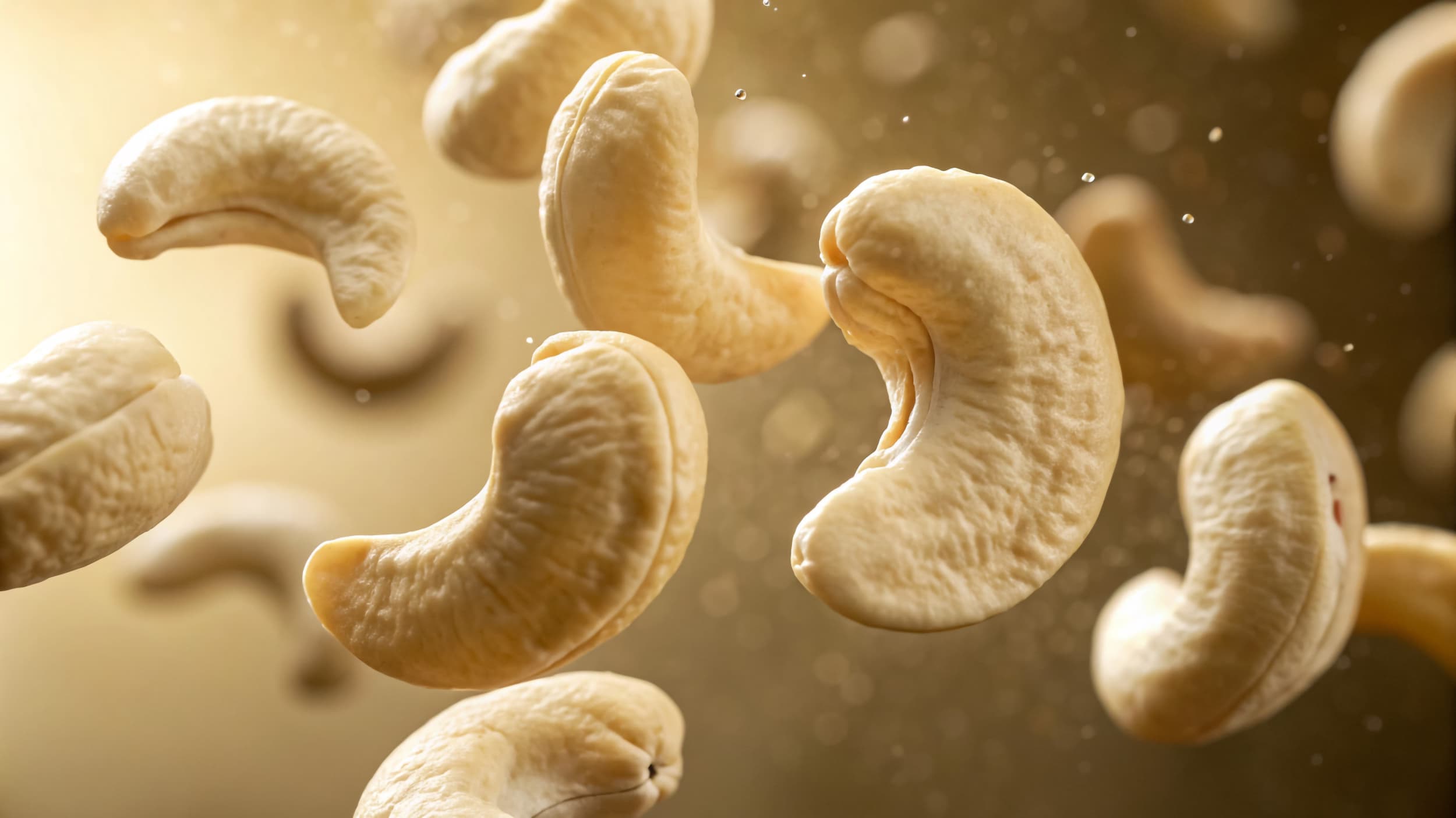 Cashews