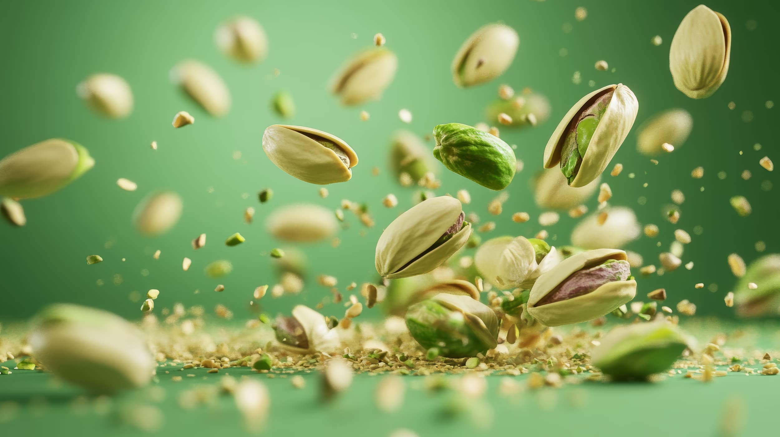 Pistachios